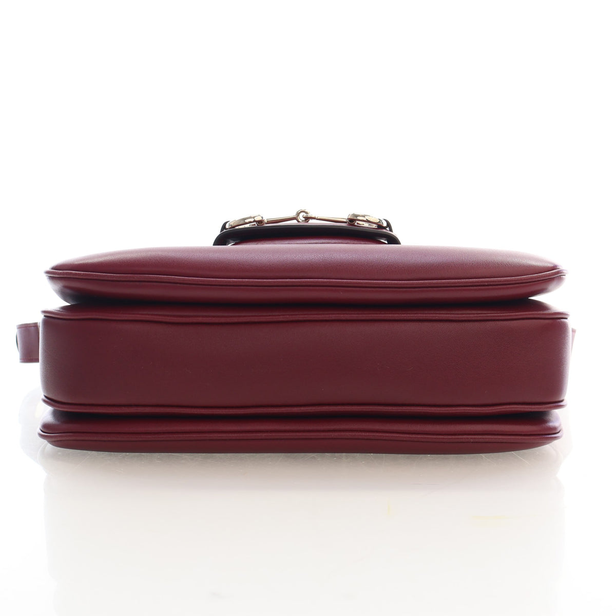 Gucci Small Calfskin Horsebit 1955, photo 10 of 17
