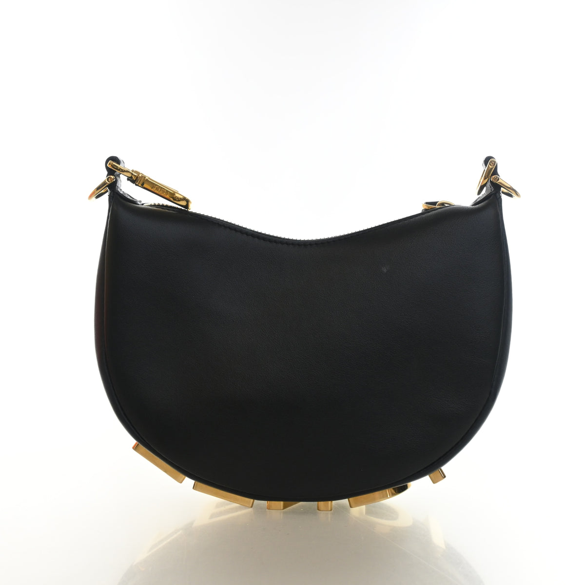 Fendi Mini Calfskin Fendigraphy Hobo, photo 10 of 14