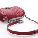 Chanel Medium Caviar Boy Fl...