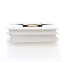 Hermes White Evercolor Mini...