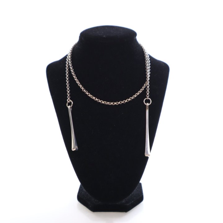Hermes Clou De Forge Necklace