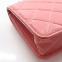 Chanel Lambskin Top Handle ...