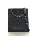 Chanel Vintage Caviar Bucke...
