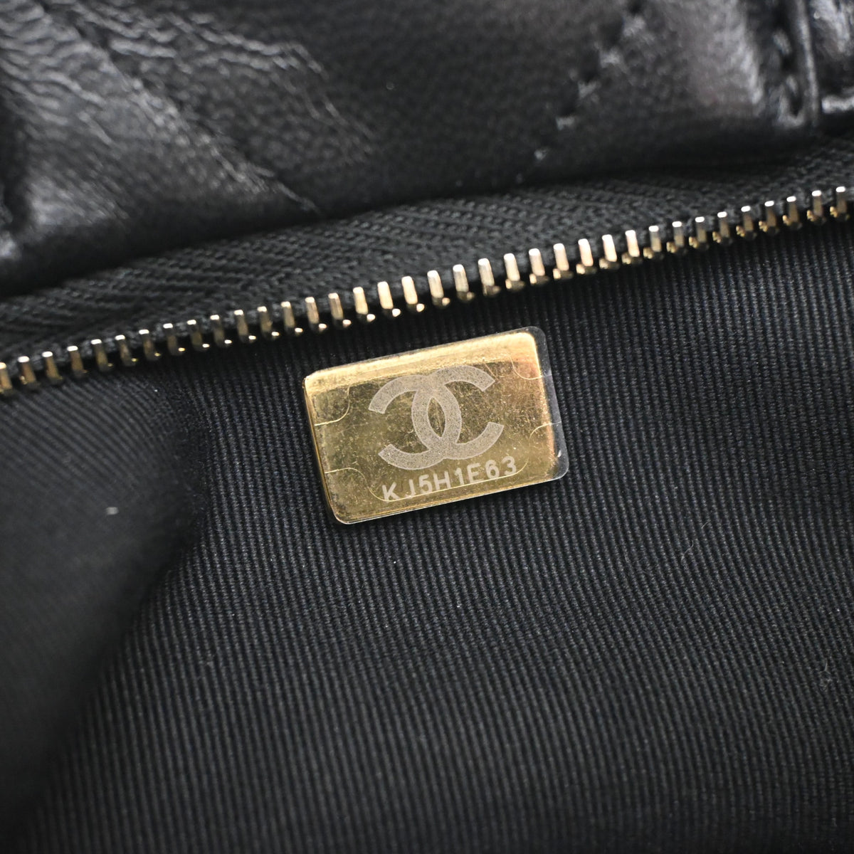 Chanel Mini Lambskin Bow Clutch With Chain, photo 12 of 13