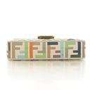 Fendi Medium FF Jacquard Ba...