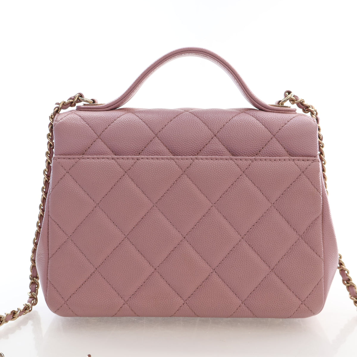 Chanel Small Caviar Business Affinity Bag, photo 13 of 19