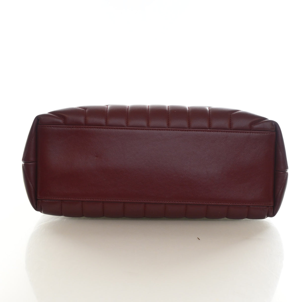 Saint Laurent Medium Calfskin Loulou, photo 9 of 12