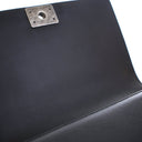 Chanel Large Lambskin Boy Bag