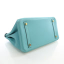 Hermes Bleu Atoll Togo Birk...