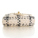 Chanel Mini Raffia Square F...