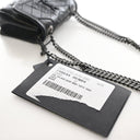 Saint Laurent Micro Crinkle...