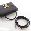 Celine Canvas Triomphe Teen...