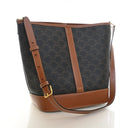 Celine Medium Triomphe Buck...