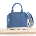 Louis Vuitton Epi Alma BB