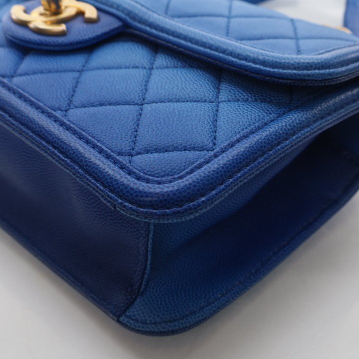 Chanel Small Caviar Sunset On The Sea Flap, photo 8 of 17