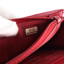 Chanel Lambskin Chevron Wal...
