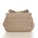 Chanel Mini Sheepskin Trape...