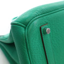 Hermes Menthe Togo Birkin 35 