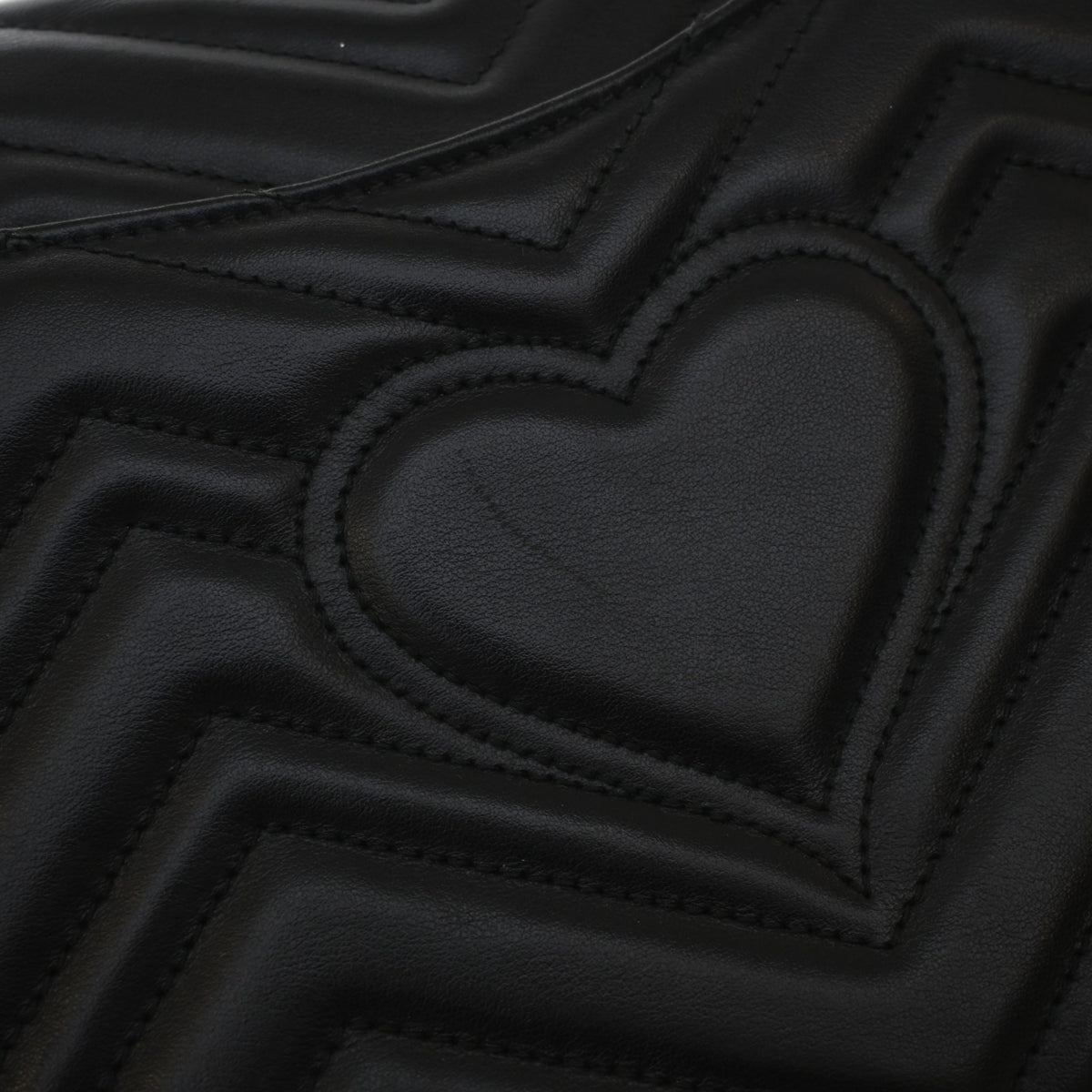 Gucci Large Calfskin Marmont Clutch, photo 14 of 15