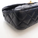 Chanel Small Lambskin Recta...