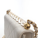 Chanel Mini Lambskin Chic P...
