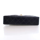 Chanel Vintage Black Lambsk...