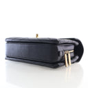 Chanel Small Calfskin Chevr...