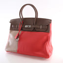 Hermes Rose Jaipur Clemence...
