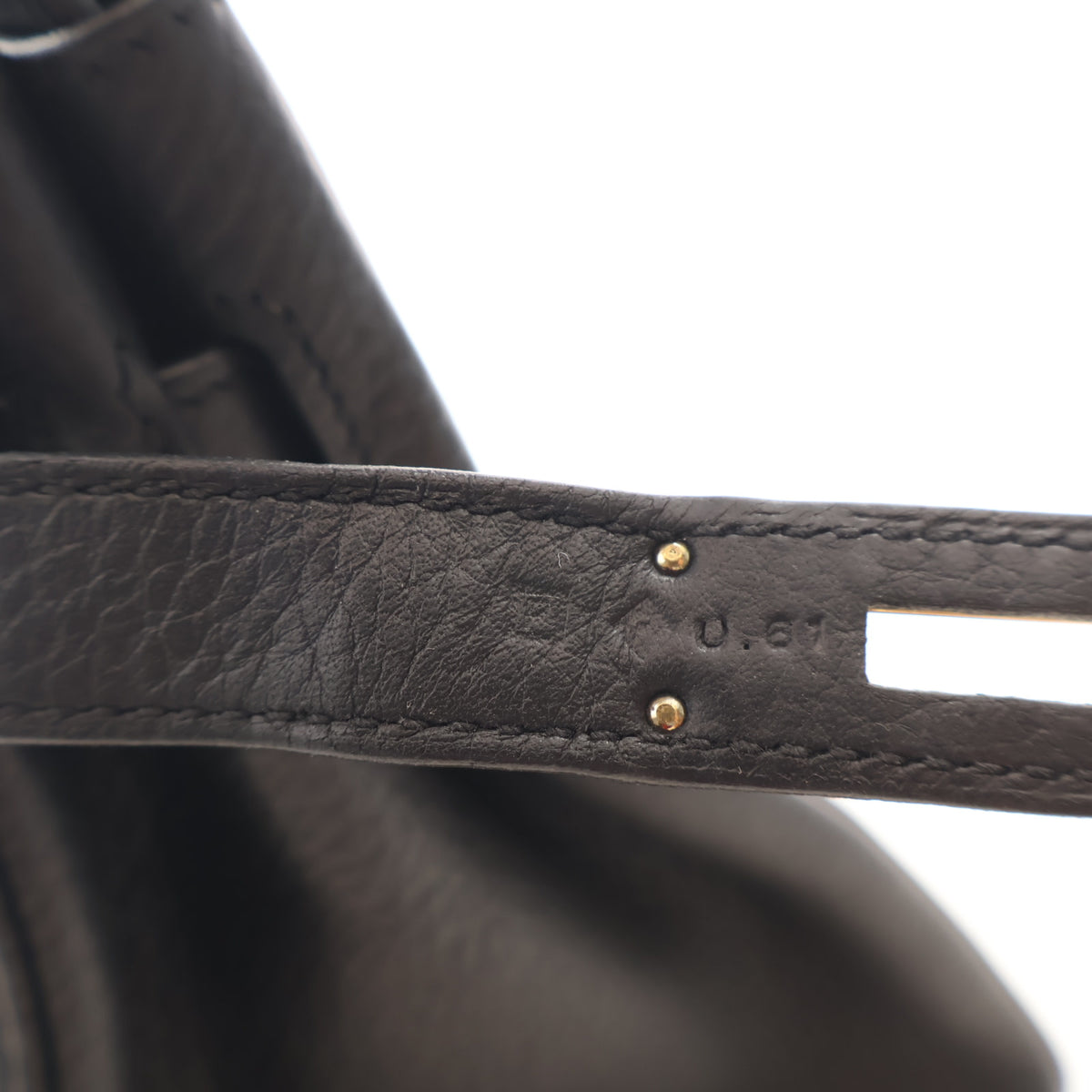 Hermes Noir Clemence Birkin 30, photo 14 of 16