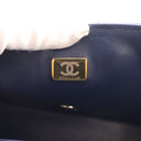 Chanel Mini Lambskin Rectan...