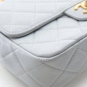 Chanel Small Calfskin Chain...