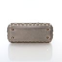 Dior Mini Beaded Lambskin L...