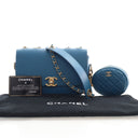 Chanel Small Calfskin Multi...