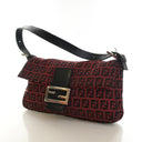 Fendi Zucchino FF Baguette