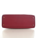 Hermes Rubis Togo Kelly 35