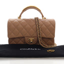 Chanel Mini Lambskin Flap B...