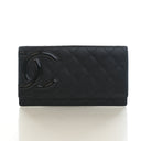 Chanel Vintage Calfskin CC ...