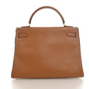 Hermes Vintage Gold Epsom K...