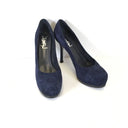 Saint Laurent Suede Tribtoo...