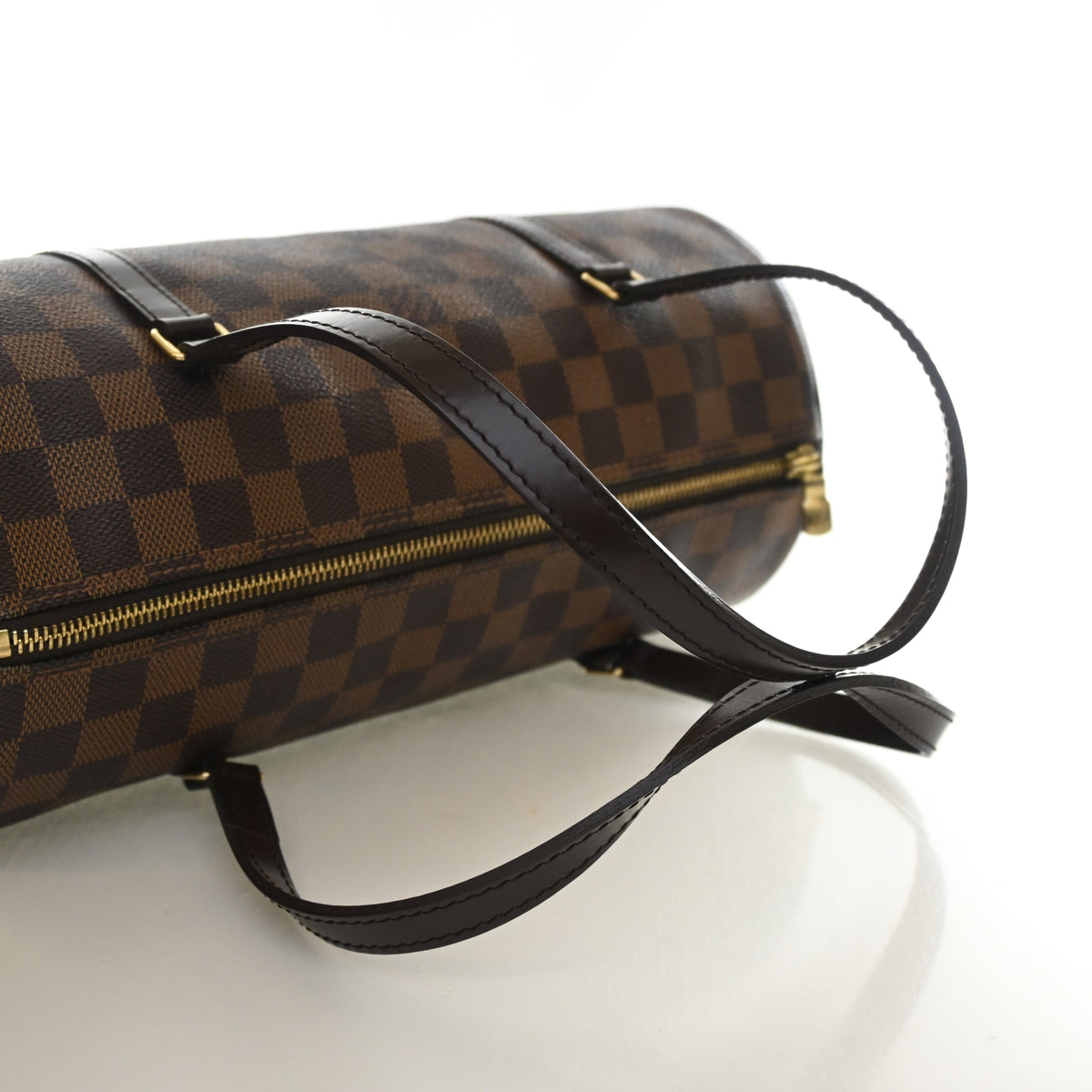 Louis Vuitton Damier Ebene Papillon 30, photo 9 of 11