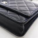 Chanel Lambskin Wallet on C...