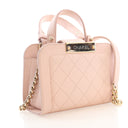 Chanel Mini Calfskin Label ...