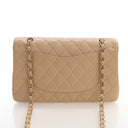 Chanel Medium Caviar Classi...
