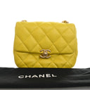 Chanel Mini Lambskin Lacque...