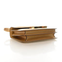 Hermes Bronze Dore Chevre C...