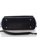 Chanel Small Lambskin CC Ma...