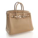 Hermes Trench Togo Birkin 25