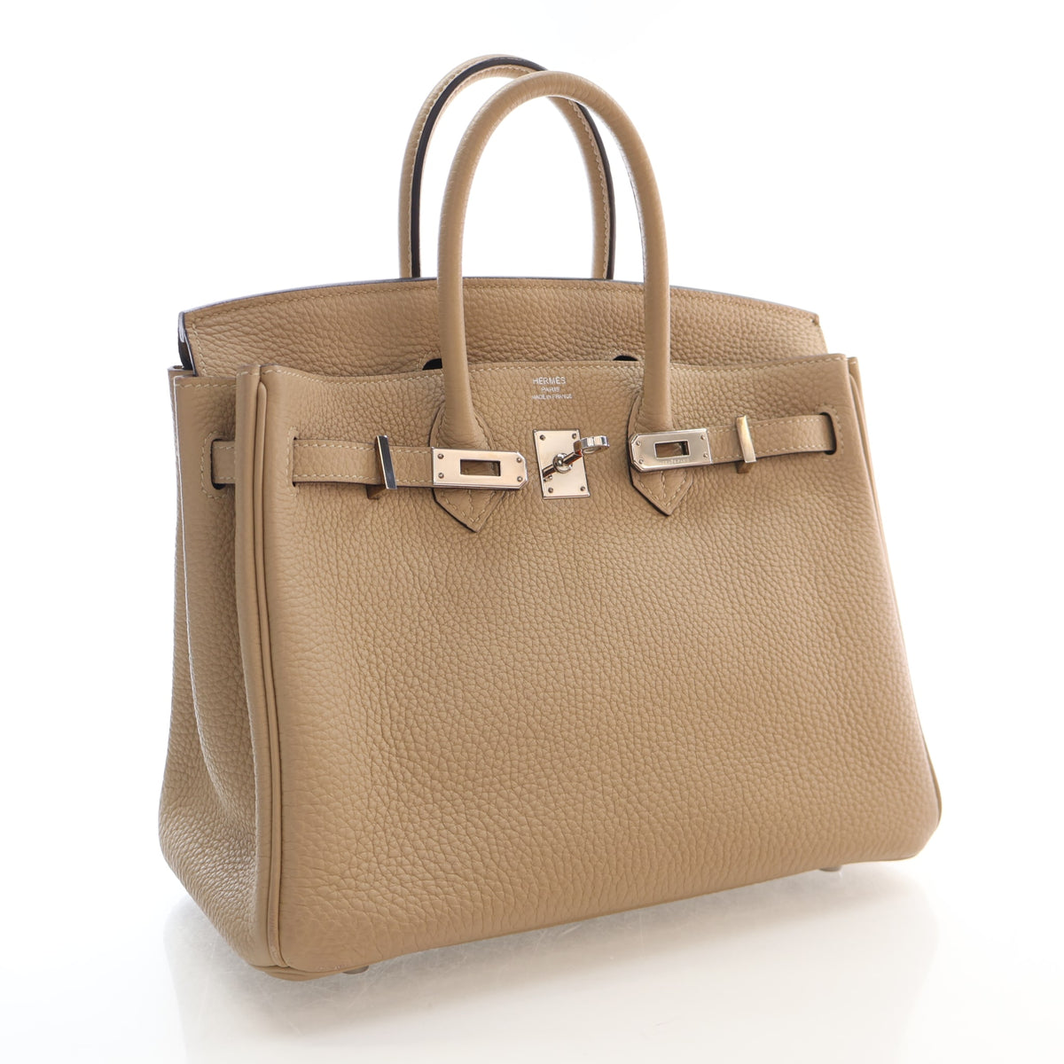 Hermes Trench Togo Birkin 25, photo 4 of 21