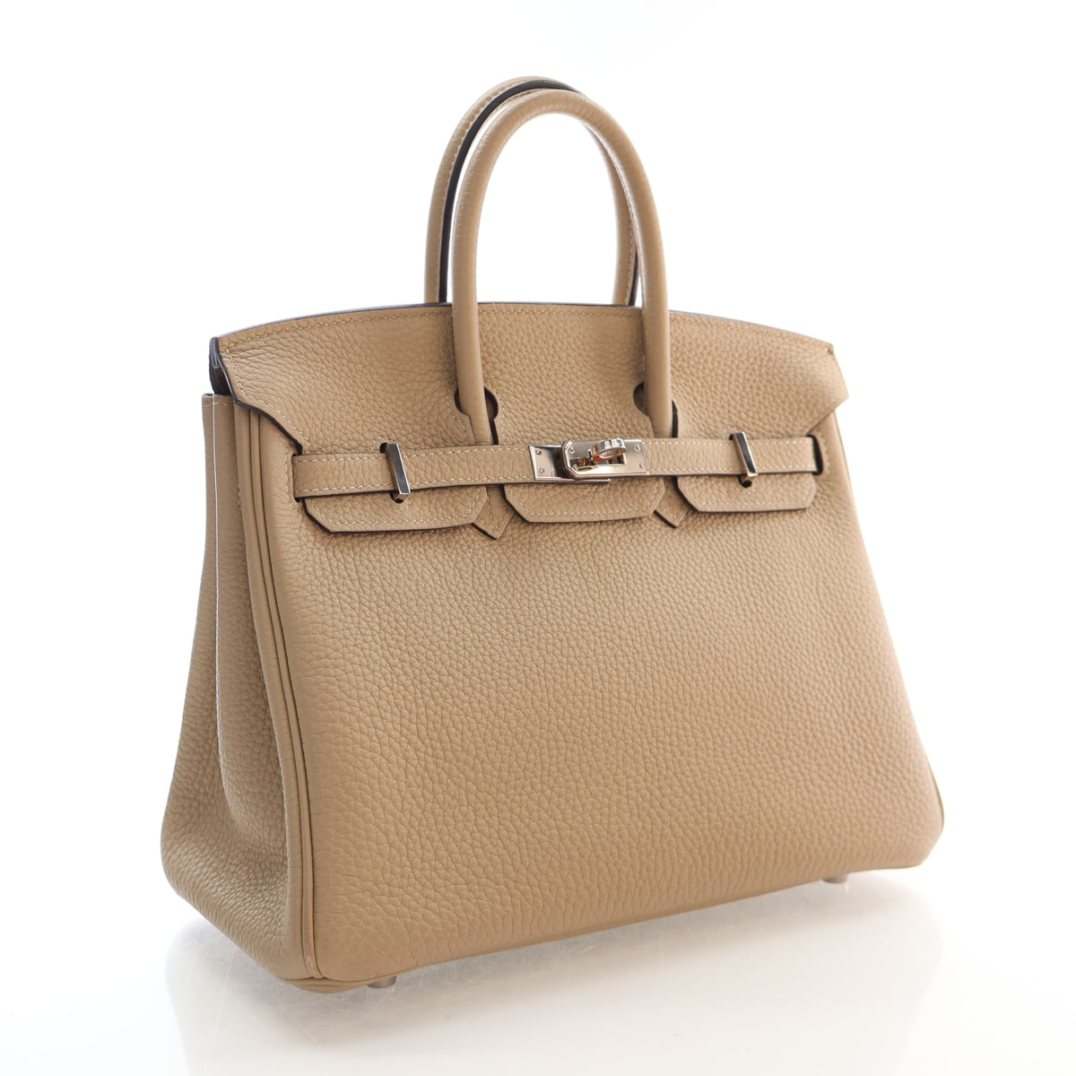 Hermes Trench Togo Birkin 25, photo 3 of 21