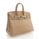 Hermes Trench Togo Birkin 25